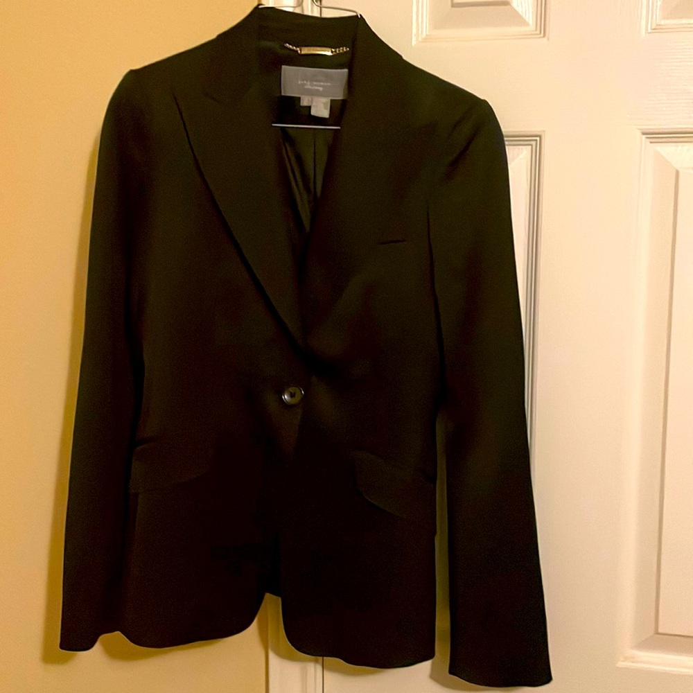 Zara Woman Tailored Blazer